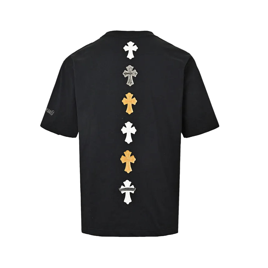Chrome Hearts T-Shirt 083 - Black - view 11