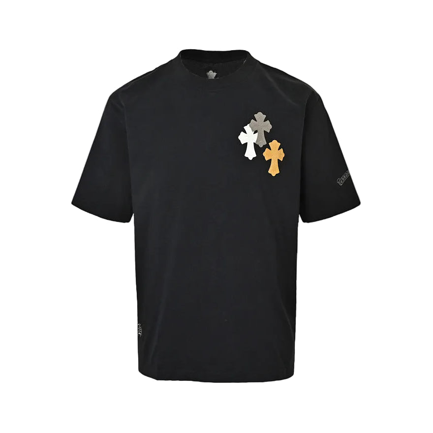 Chrome Hearts T-Shirt 083 - Black - view 12