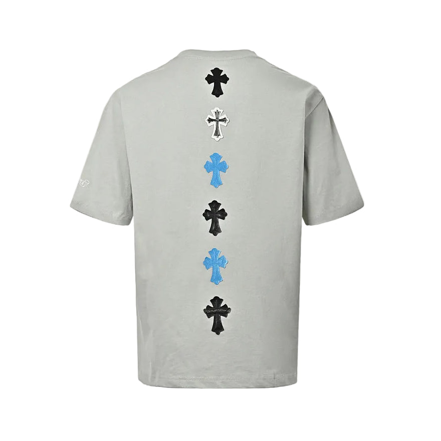 Chrome Hearts T-Shirt 083 - Light Gray - view 1