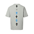 Chrome Hearts T-Shirt 083 - Light Gray - view 1