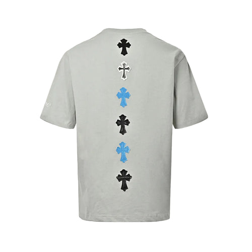 Chrome Hearts T-Shirt 083 - Light Gray - view 1