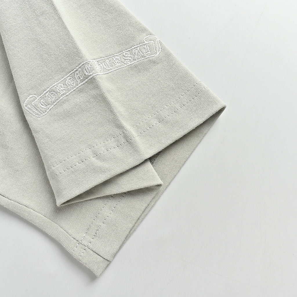 Chrome Hearts T-Shirt 083 - Light Gray - view 4