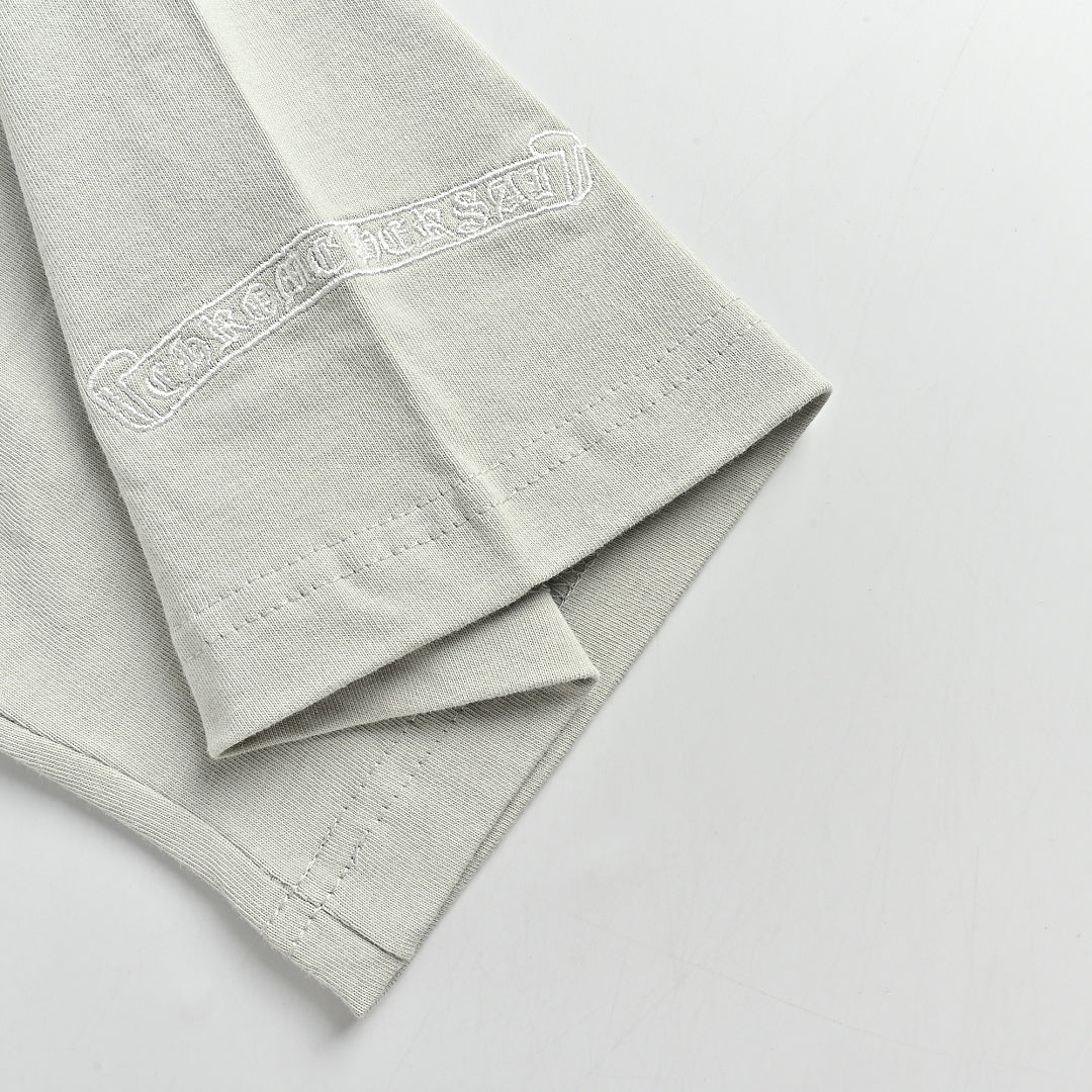 Chrome Hearts T-Shirt 083 - Light Gray - view 4
