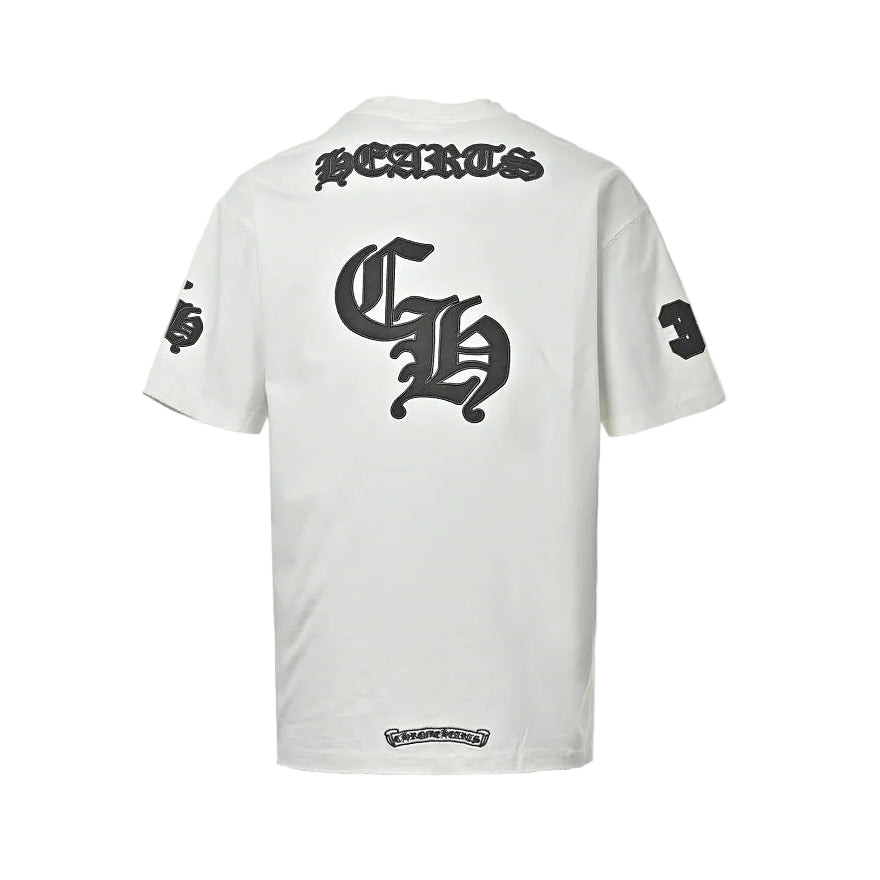 Chrome Hearts T-Shirt 082 - White - view 1