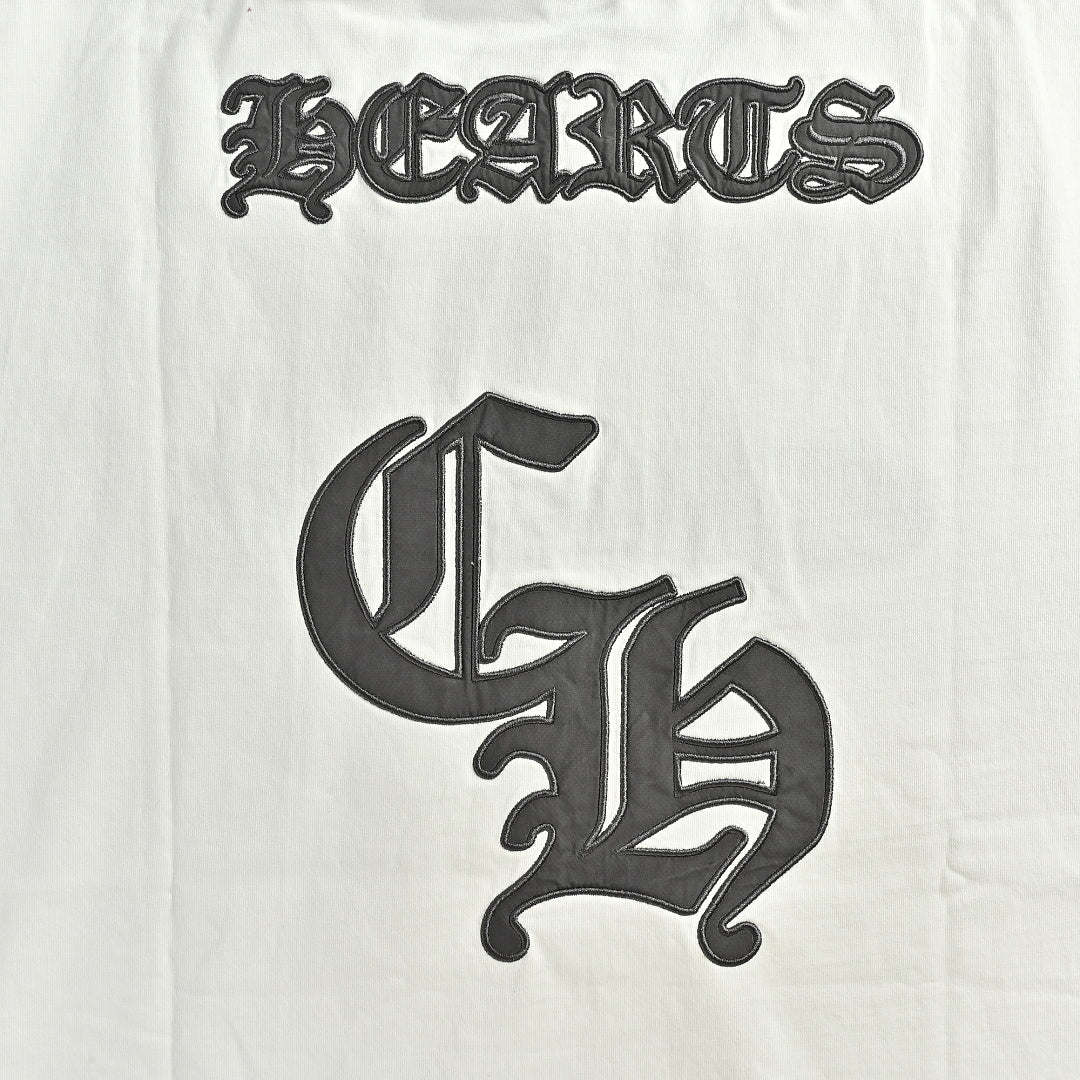 Chrome Hearts T-Shirt 082 - White - view 3