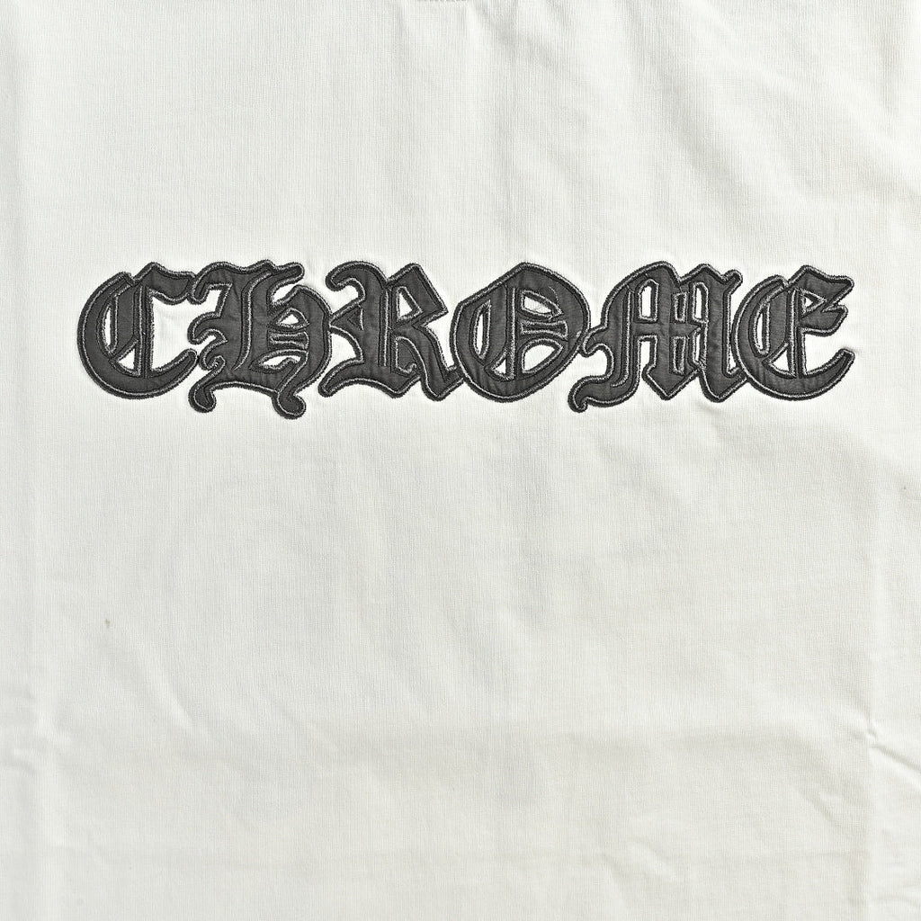 Chrome Hearts T-Shirt 082 - White - view 4