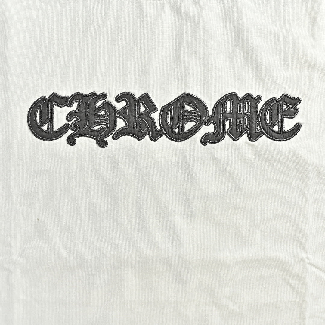Chrome Hearts T-Shirt 082 - White - view 4