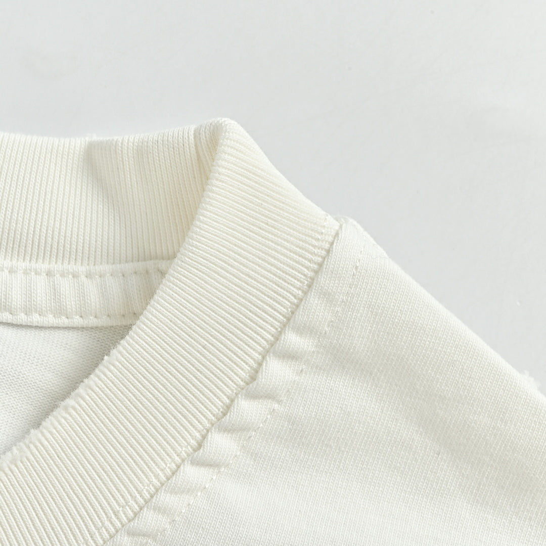 Chrome Hearts T-Shirt 082 - White - view 6