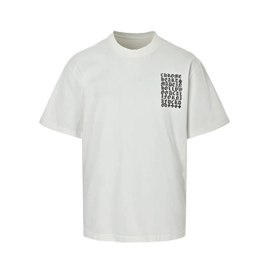 Chrome Hearts T-Shirt 081 - White - view 16