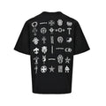 Chrome Hearts T-Shirt 081 - Black - view 1