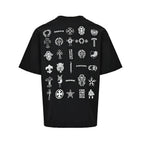 Chrome Hearts T-Shirt 081 - Black - view 1