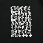 Chrome Hearts T-Shirt 081 - Black - view 4