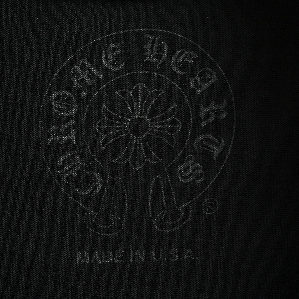 Chrome Hearts T-Shirt 081 - Black - view 5