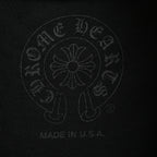 Chrome Hearts T-Shirt 081 - Black - view 5