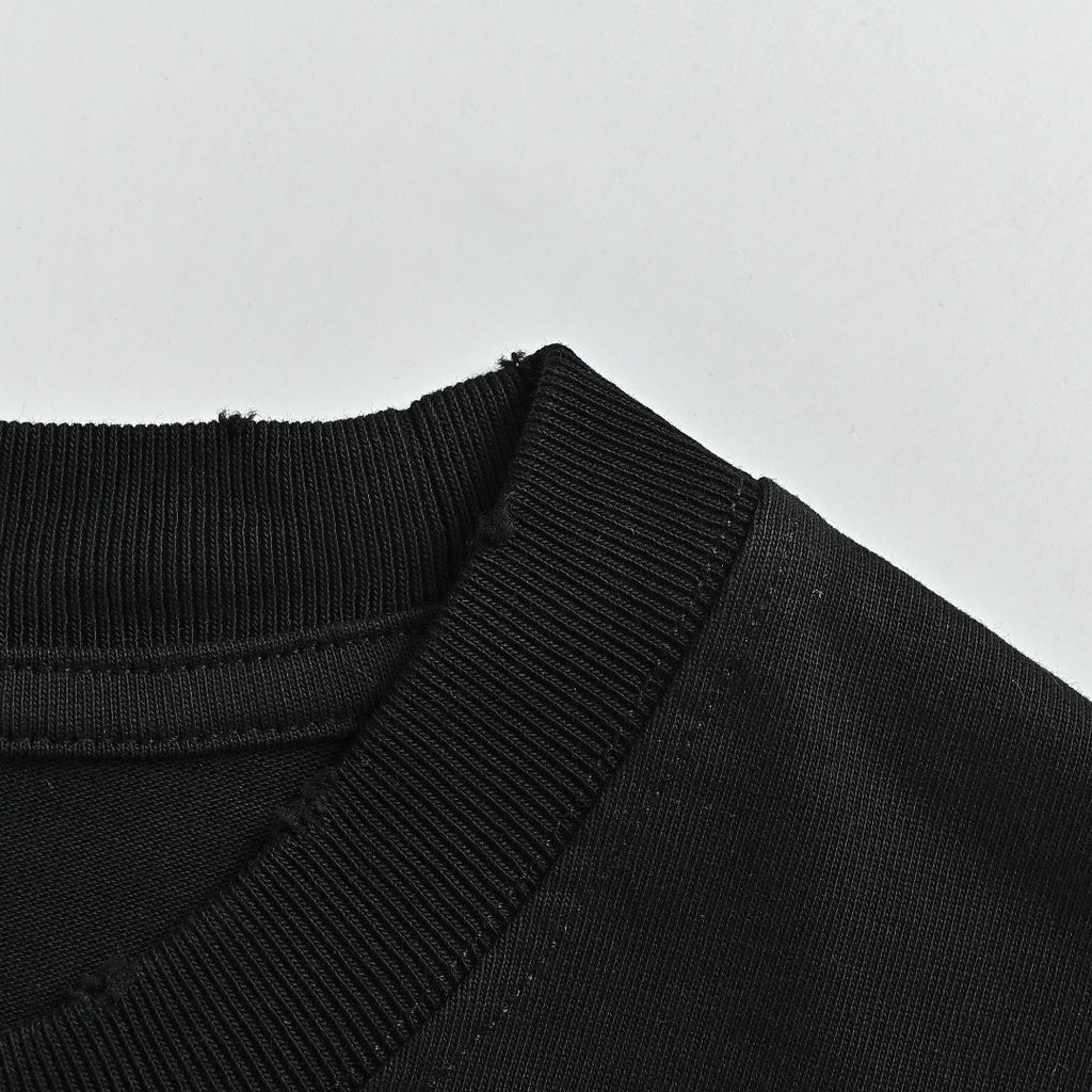 Chrome Hearts T-Shirt 081 - Black - view 6