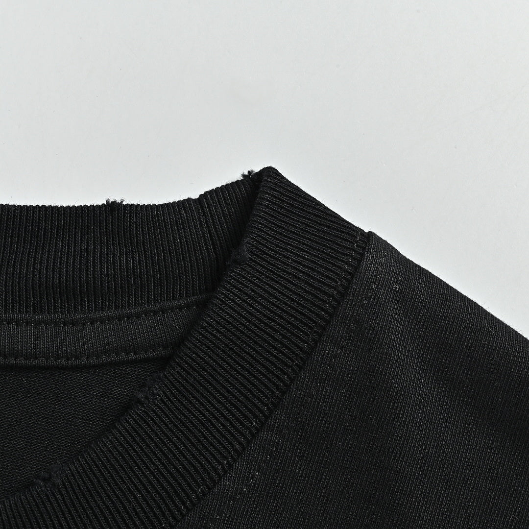 Chrome Hearts T-Shirt 081 - Black - view 6