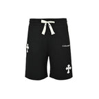 Chrome Hearts Shorts 080 - Black - view 10