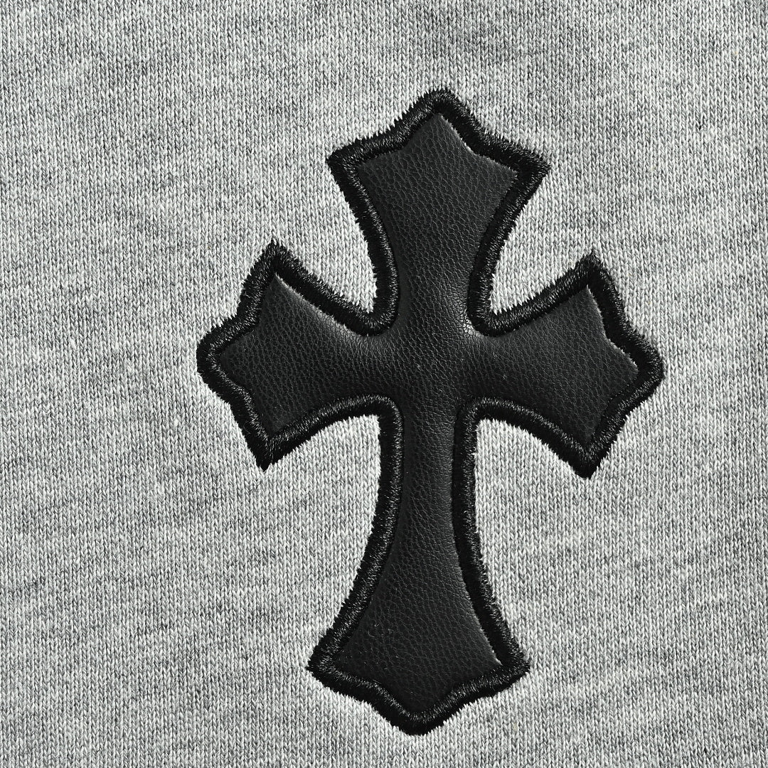 Chrome Hearts Shorts 080 - Gray - view 4