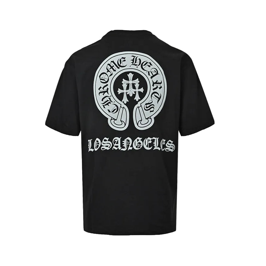 Chrome Hearts T-Shirt 077 - Black - view 11