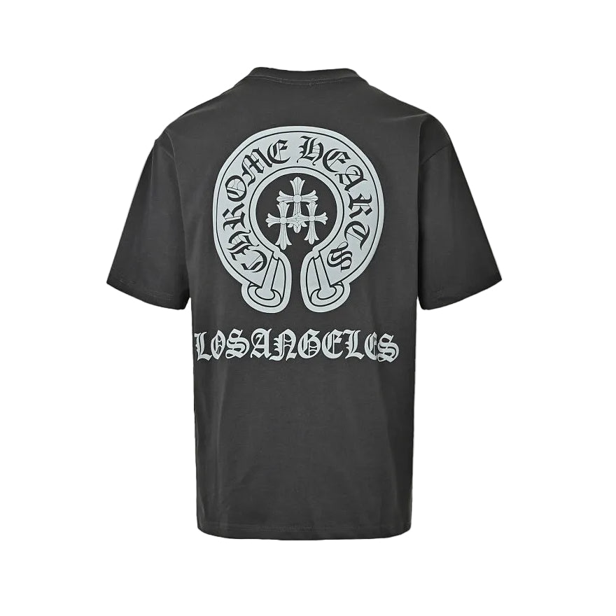 Chrome Hearts T-Shirt 077 - Charcoal - view 1