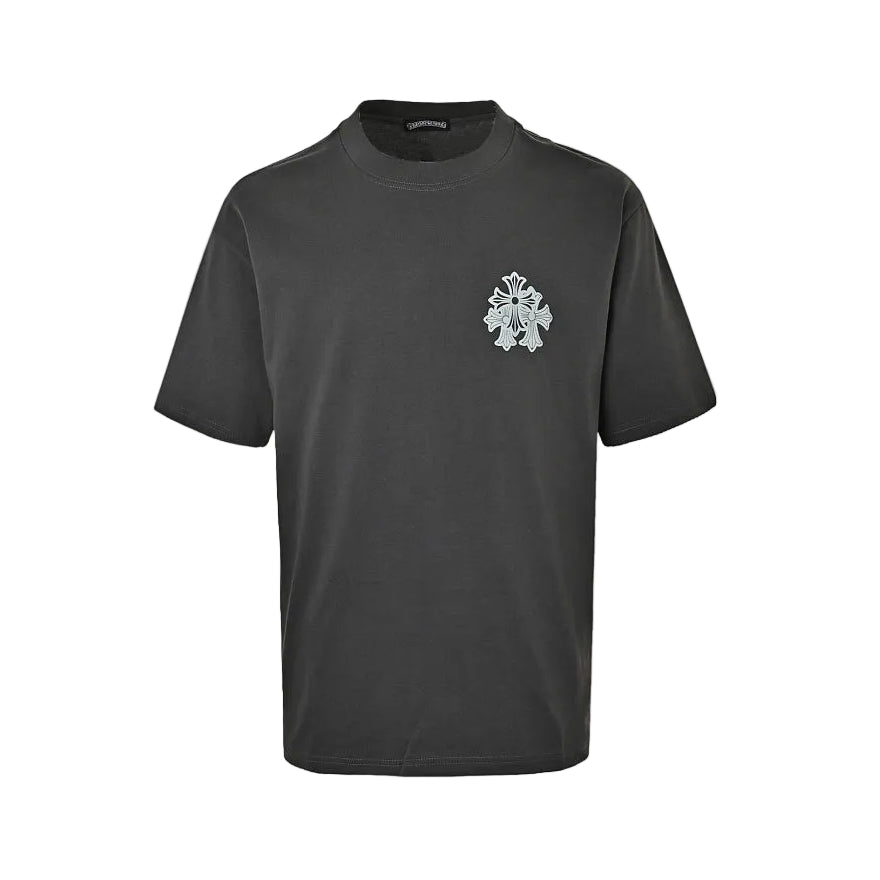 Chrome Hearts T-Shirt 077 - Charcoal - view 2