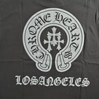 Chrome Hearts T-Shirt 077 - Charcoal - view 3
