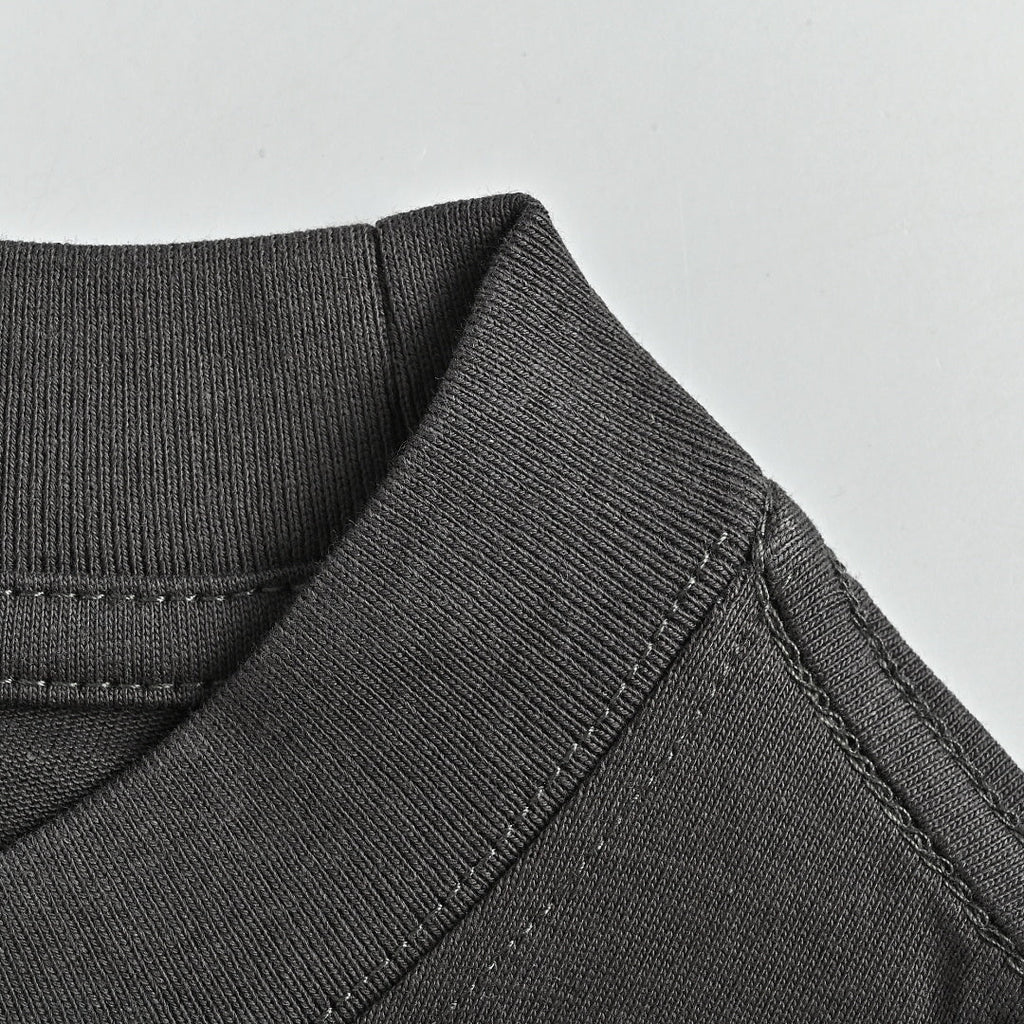 Chrome Hearts T-Shirt 077 - Charcoal - view 6
