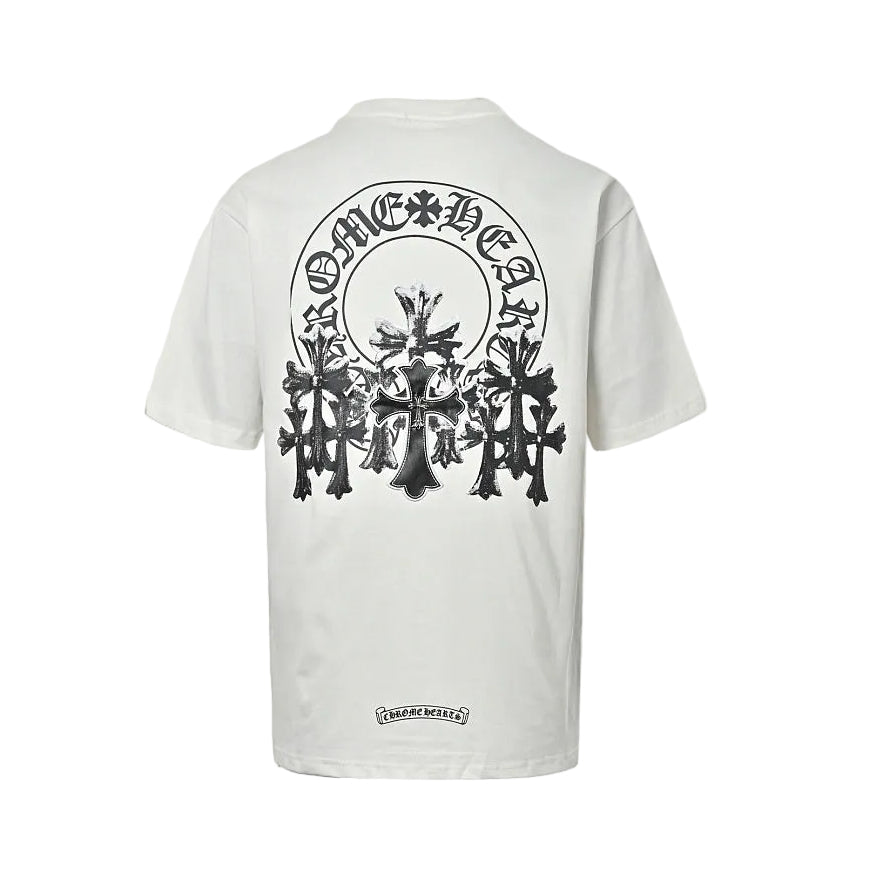 Chrome Hearts T-Shirt 075 - White - view 11