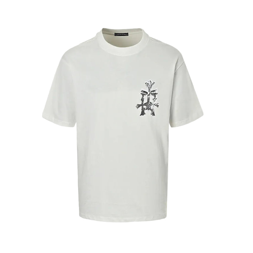 Chrome Hearts T-Shirt 075 - White - view 12