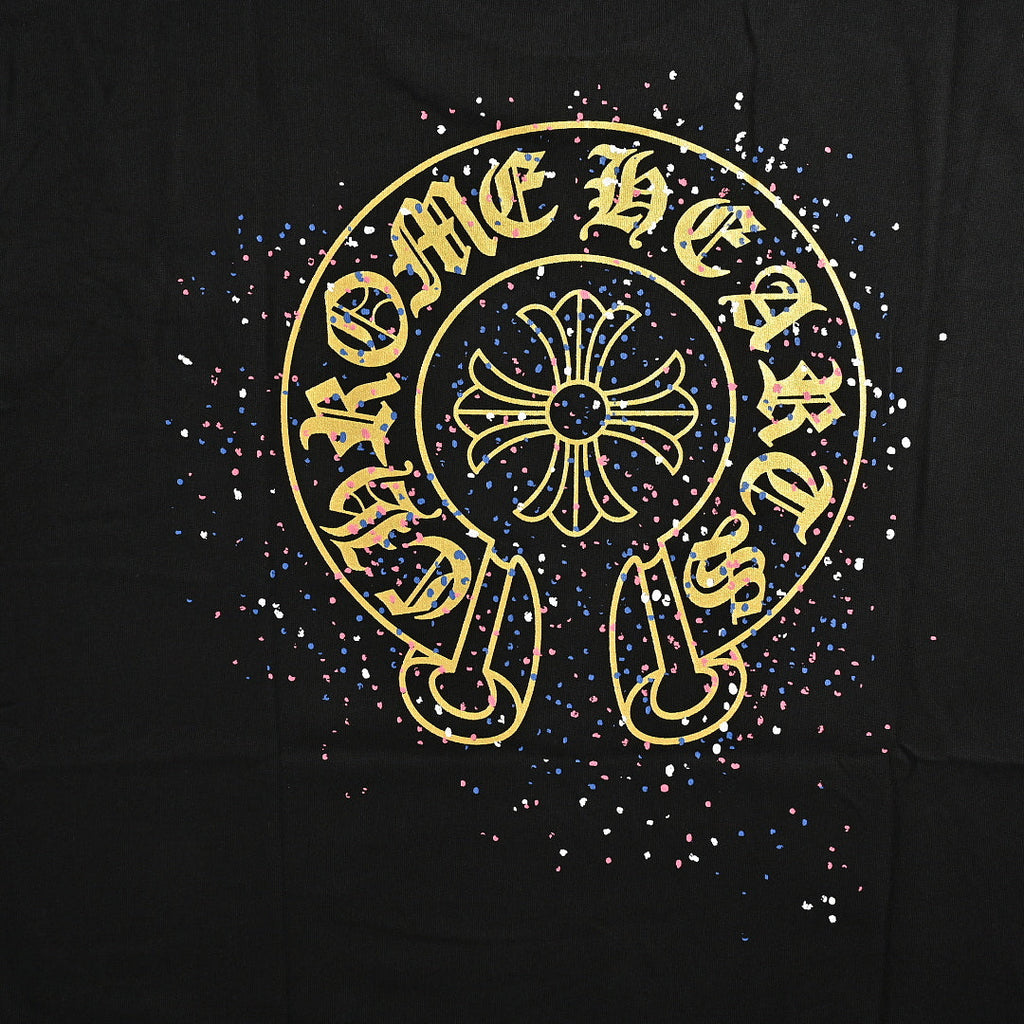 Chrome Hearts T-Shirt 075 - Black - view 3