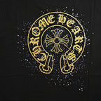 Chrome Hearts T-Shirt 075 - Black - view 3