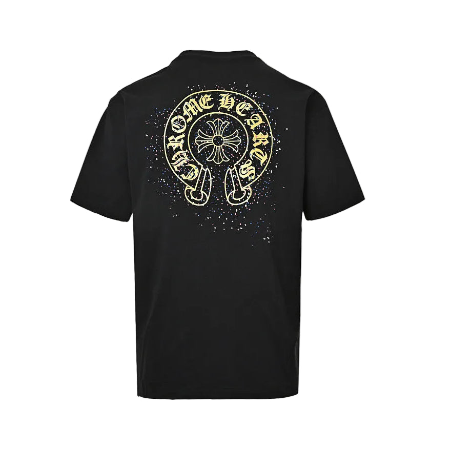 Chrome Hearts T-Shirt 074 - Black - view 1