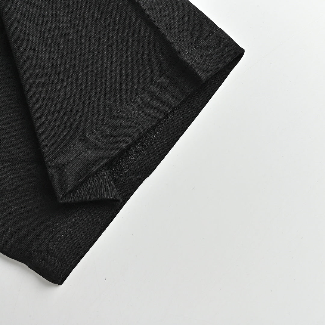 Chrome Hearts T-Shirt 074 - Black - view 3