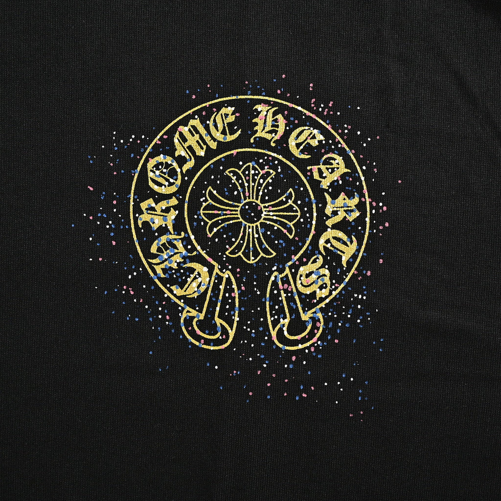 Chrome Hearts T-Shirt 074 - Black - view 4