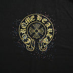 Chrome Hearts T-Shirt 074 - Black - view 4