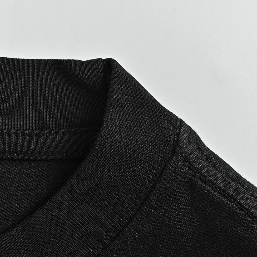 Chrome Hearts T-Shirt 074 - Black - view 6