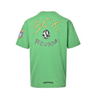 Chrome Hearts T-Shirt 073 - Green - view 1