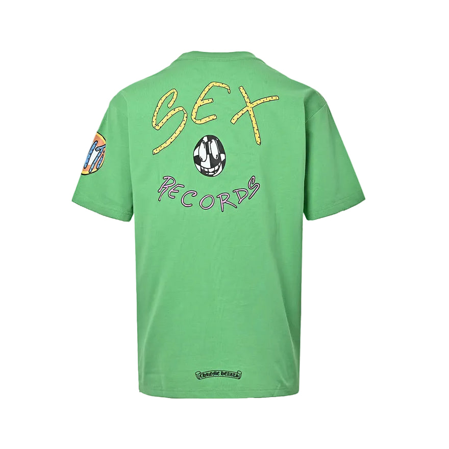 Chrome Hearts T-Shirt 073 - Green - view 1