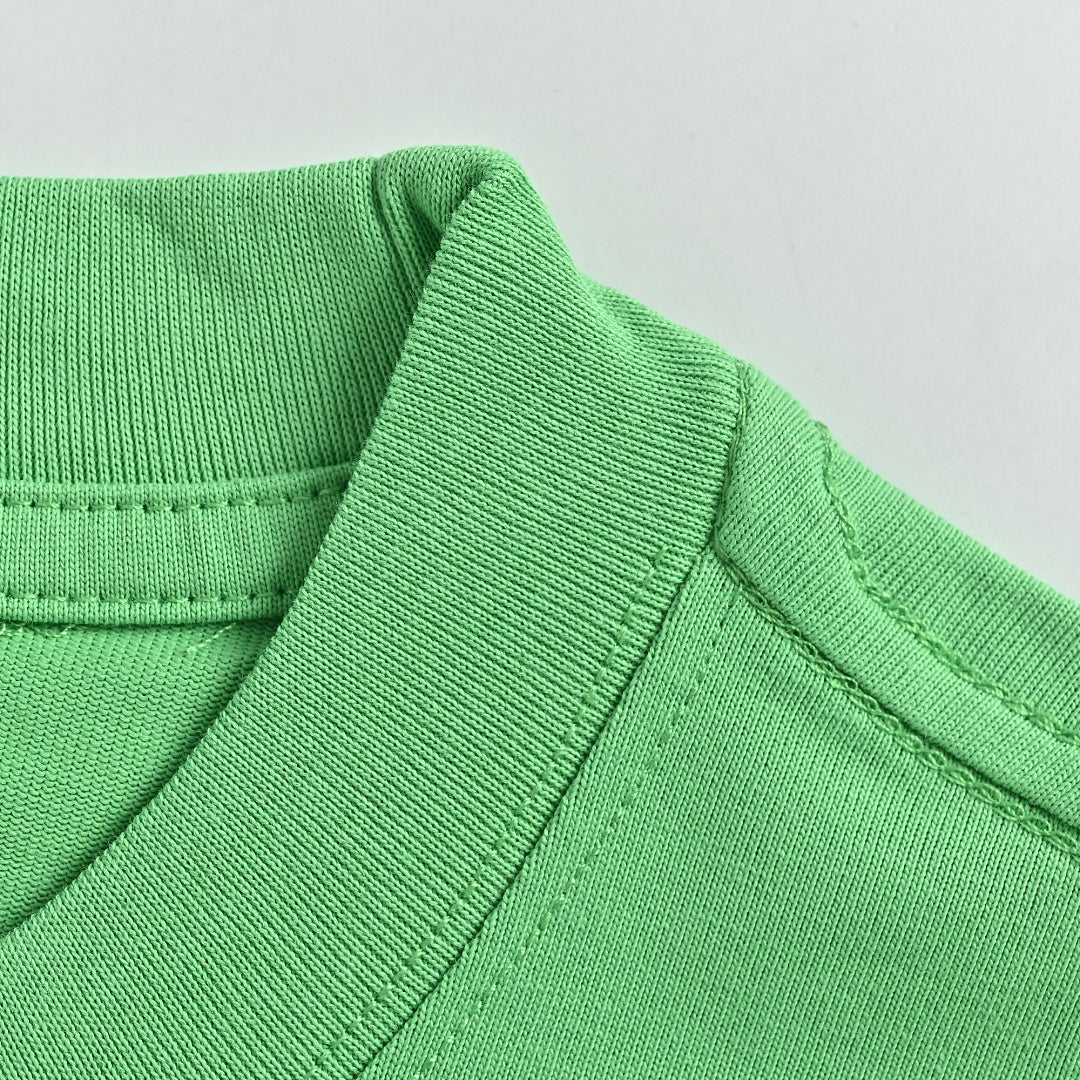 Chrome Hearts T-Shirt 073 - Green - view 6