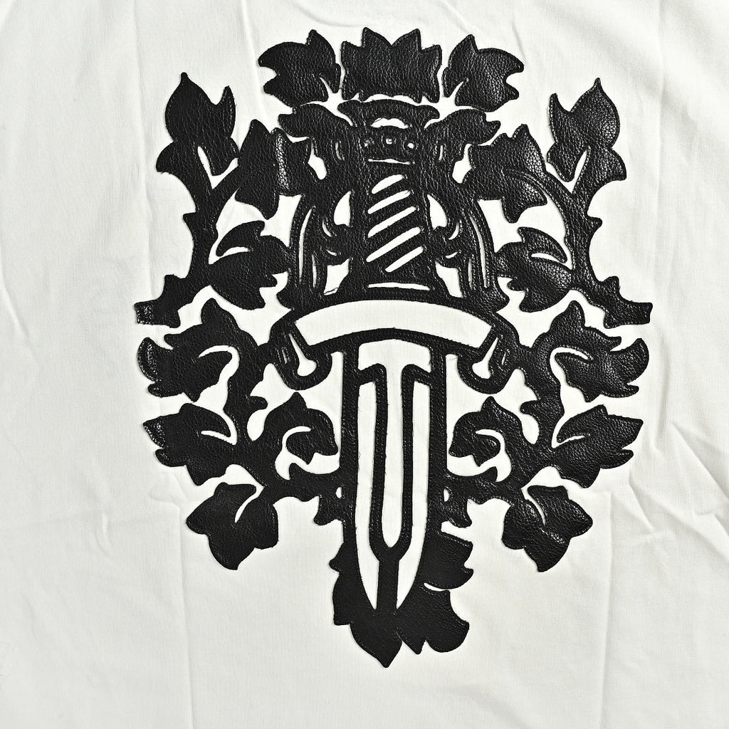 Chrome Hearts T-Shirt 072 - White - view 3