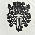 Chrome Hearts T-Shirt 072 - White - view 3