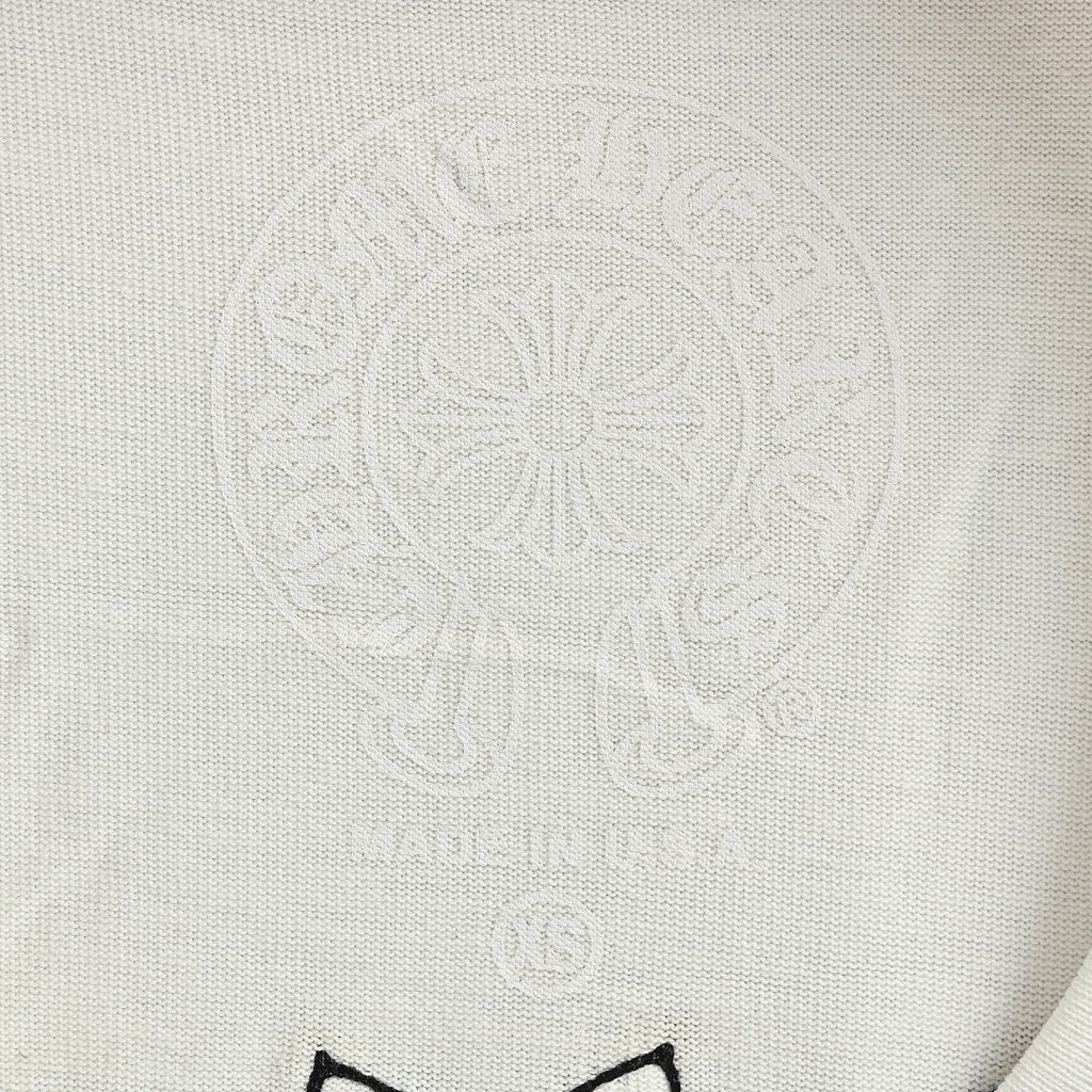 Chrome Hearts T-Shirt 072 - White - view 5