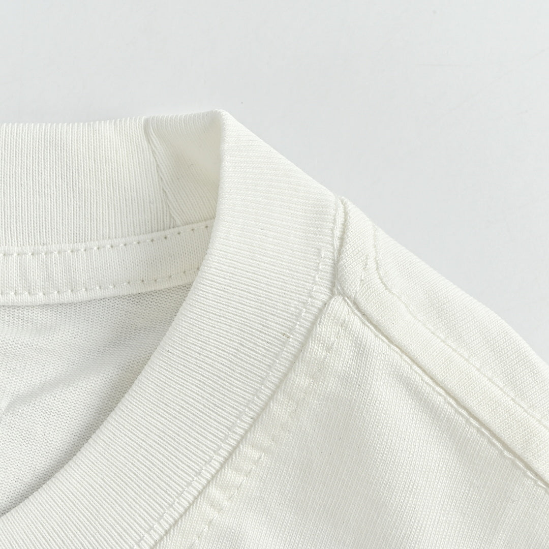 Chrome Hearts T-Shirt 072 - White - view 6