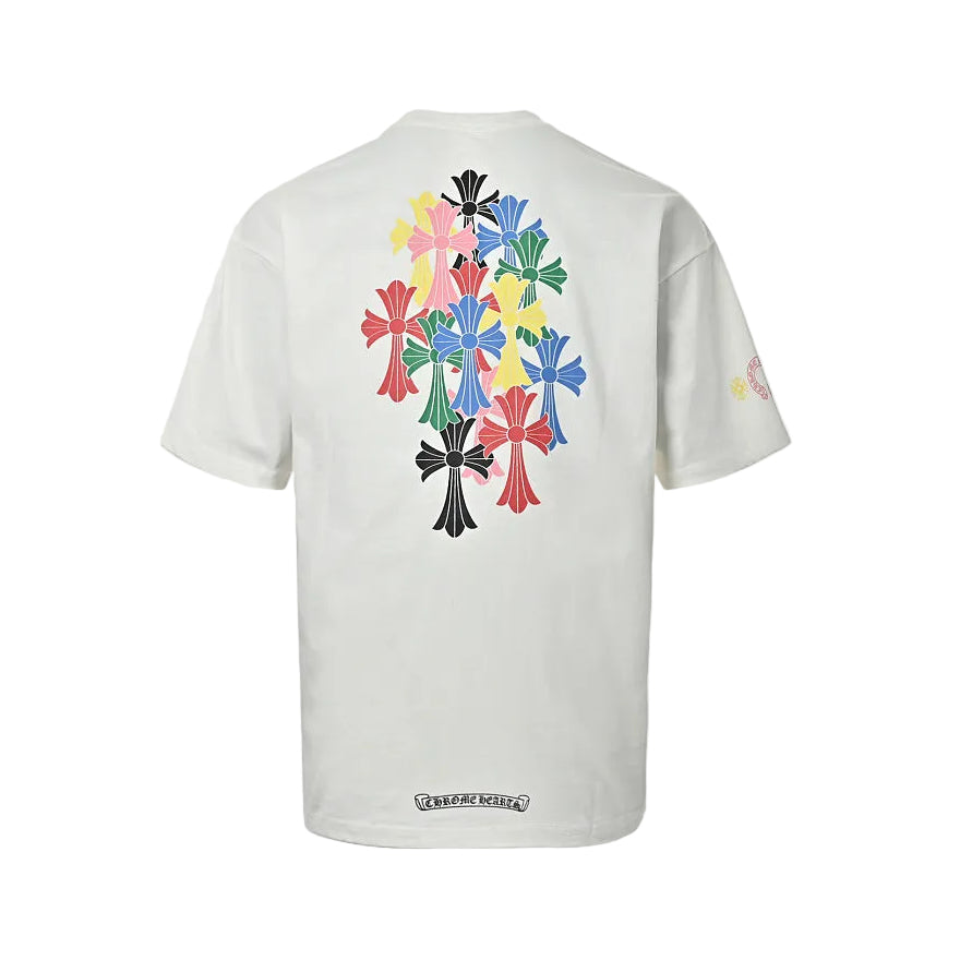 Chrome Hearts T-Shirt 071 - White - view 11