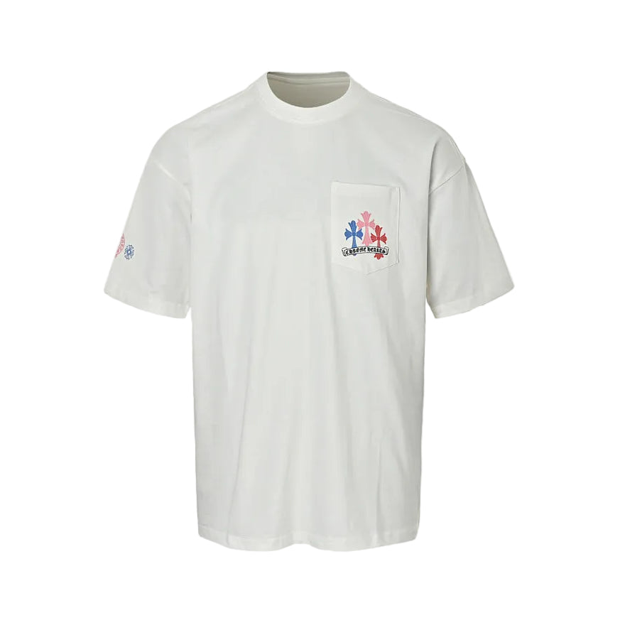 Chrome Hearts T-Shirt 071 - White - view 12