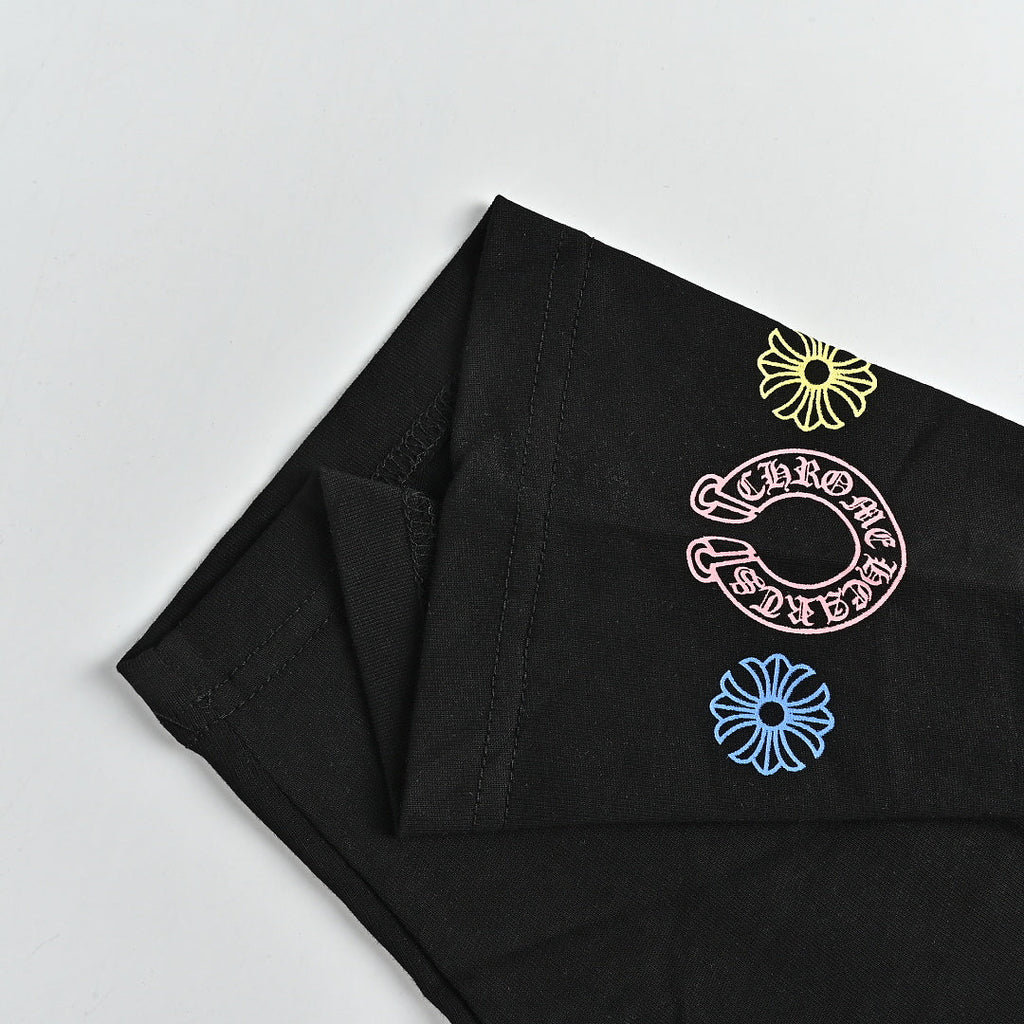 Chrome Hearts T-Shirt 071 - Black - view 3