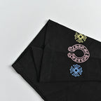 Chrome Hearts T-Shirt 071 - Black - view 3