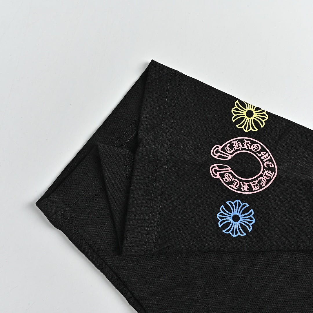 Chrome Hearts T-Shirt 071 - Black - view 3
