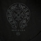 Chrome Hearts T-Shirt 071 - Black - view 4