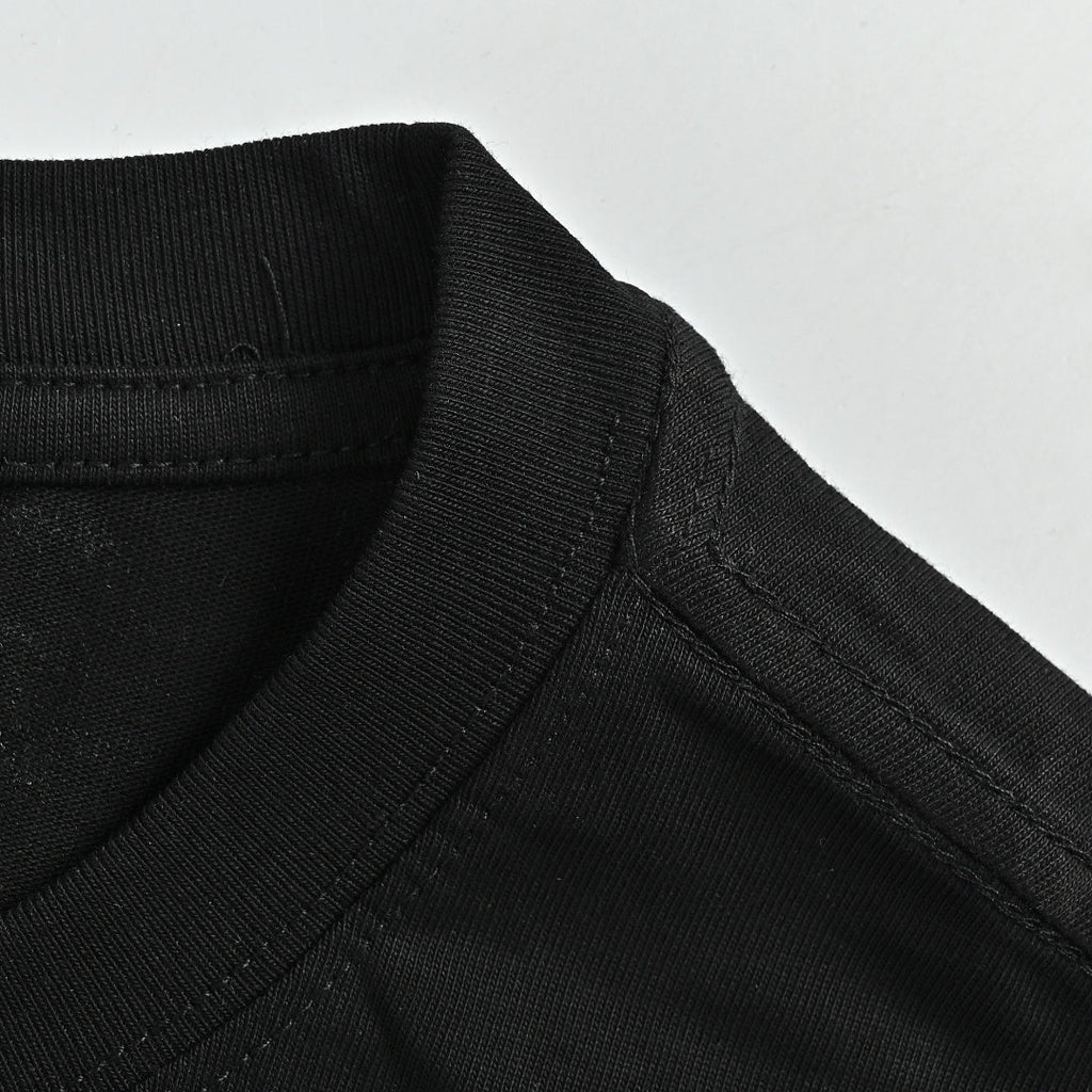 Chrome Hearts T-Shirt 071 - Black - view 6